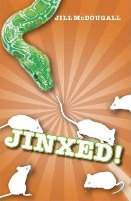 Jinksed Jinxed! — Book Mart W.L.L