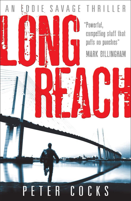 Long Reach (Eddie Savage Thriller)