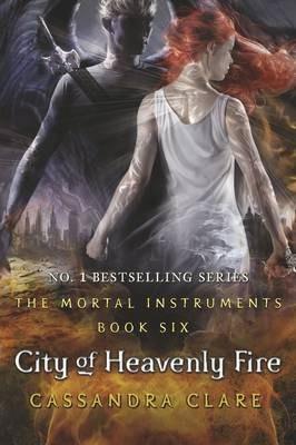 Mortal Inst 6: City Heavenly Fire