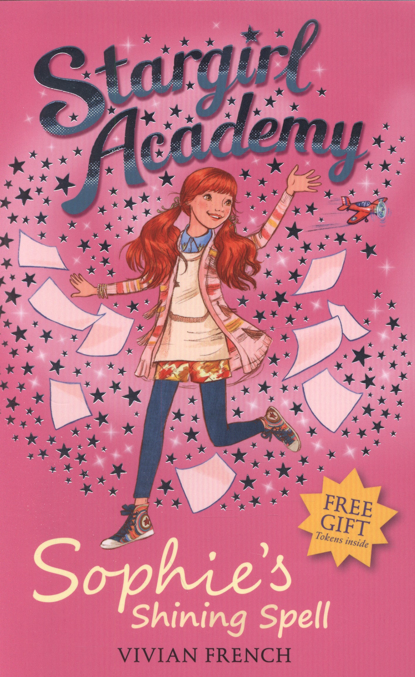 Stargirl Academy -Sophie's Shining Spell