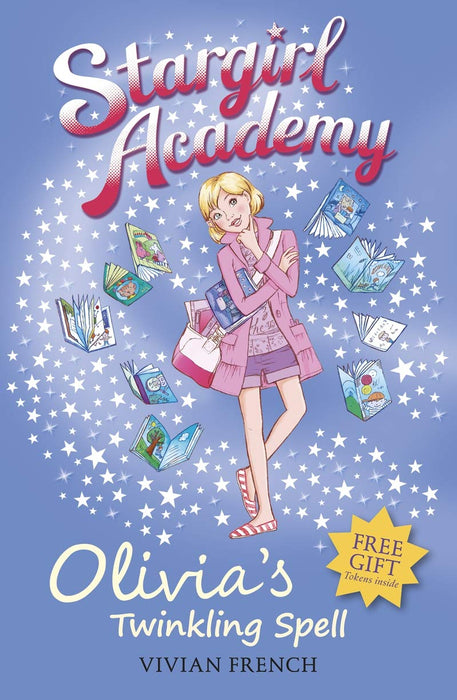 Stargirl Academy - Olivia's Twinkling Spell