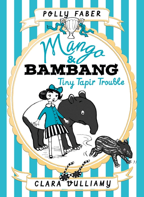 Mango & Bambang:Tiny Tapir Trouble 3