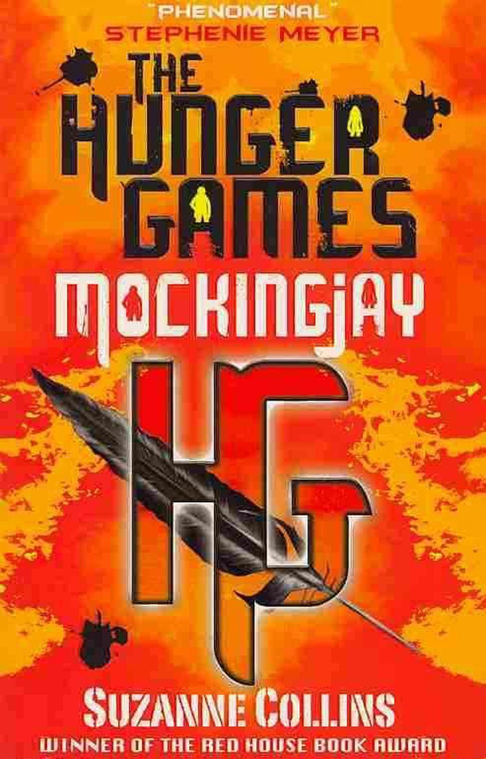 Mockingjay (the Final Book of the Hunger Games)