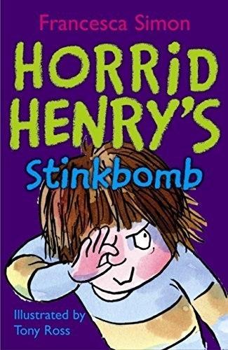Horrid Henry : Stinkbomb