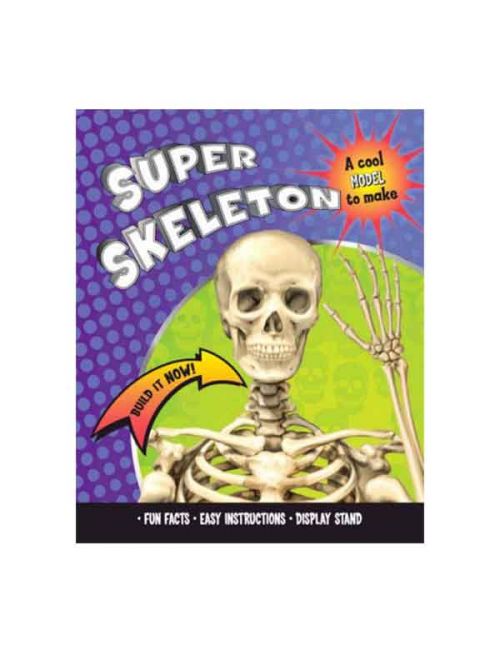 Build It Now Super Skeleton