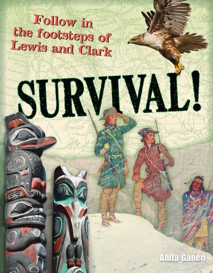 Survival!: Age 10-11, below average readers (White Wolves Non Fiction)