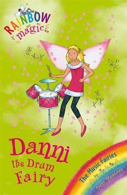 Rainbow Magic Danni the Drum Fairy