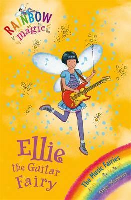Rainbow Magic Ellie the Guitar Fairy