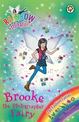 Rainbow Magic Brooke the Photographer Fairy