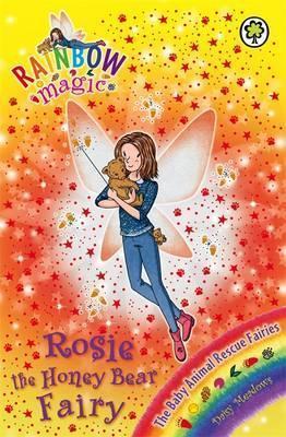 Rainbow Magic Rosie the Honey Bear Fairy