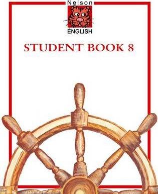 Oxford Nelson English Student Book 8