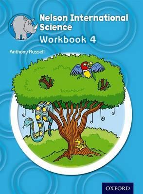Nelson International Science- Worbook Book 4