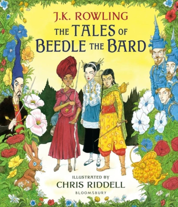 THE TALES OF BEEDLE THE BARD