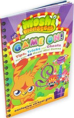 Moshi Monsters: Game On! Moshi Mini Games Guide