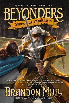 Seeds of Rebellion - Beyonders Book #2