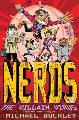 Nerds : the villain virus - Book 4