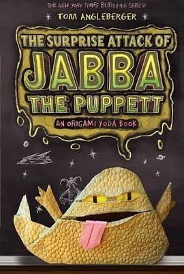 The Surprise Attack Of Jabba The Puppett: Bk.4
