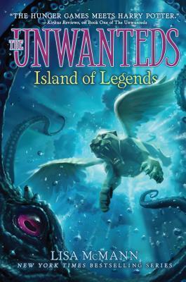 The Unwanteds -Island Of Legends