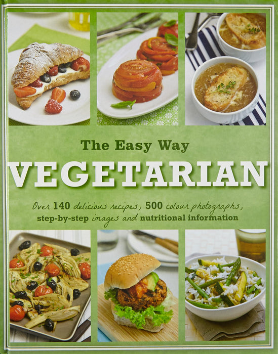 The Easy Way Vegetarian