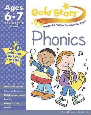 Goldstars Phonics 6-7