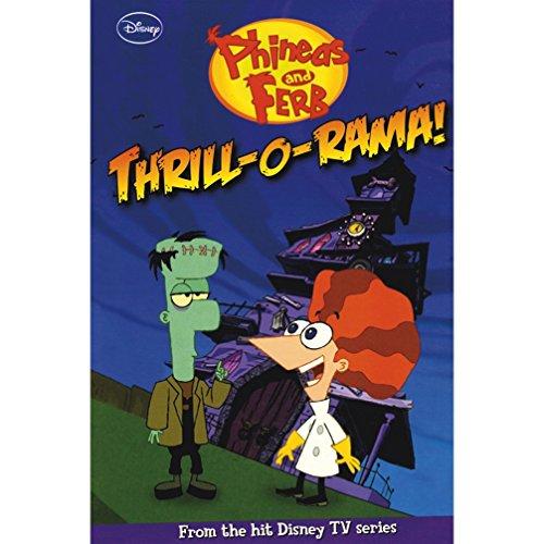 Disney Phineas and Ferb Thrill-O-Rama