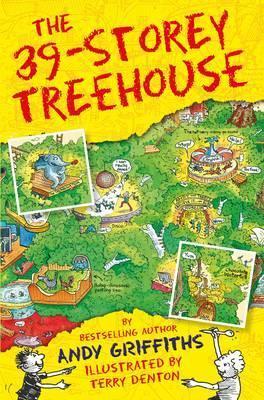 Tree House - The 39 Story Tree House