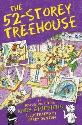 Tree House - The 52 Story Tree House