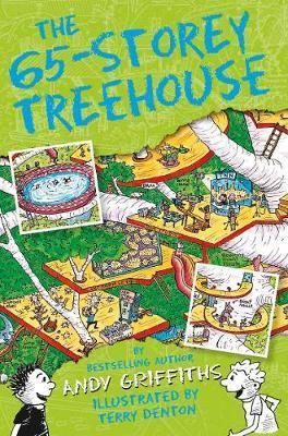 Tree House - The 65 Story Tree House