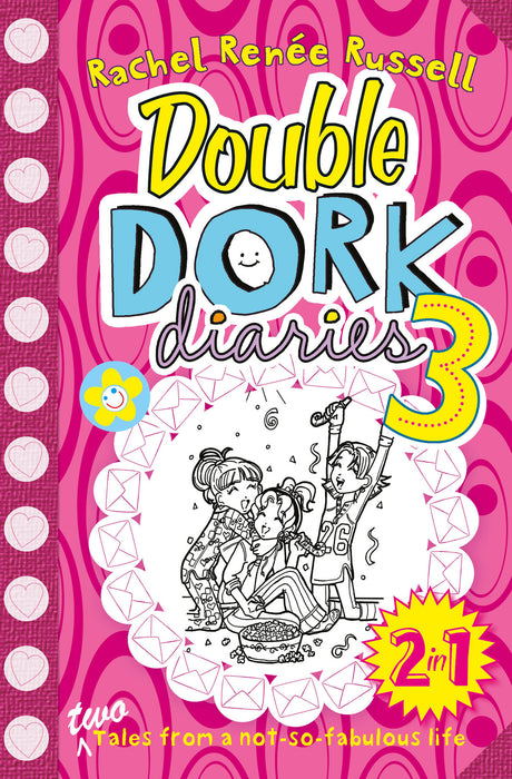 Double Dork Diaries #3