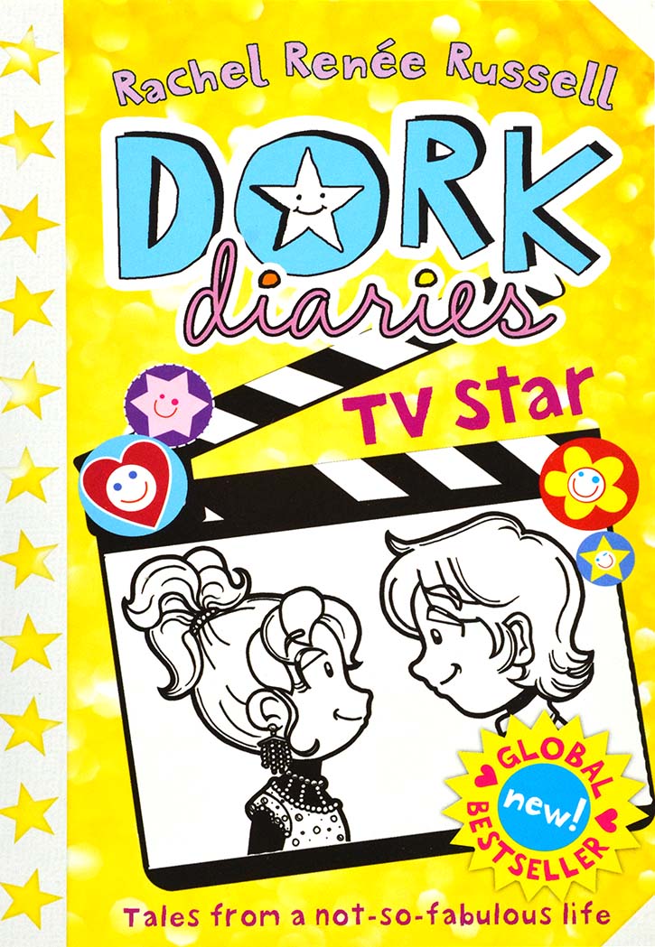 Dork Diaries: TV Star (7)