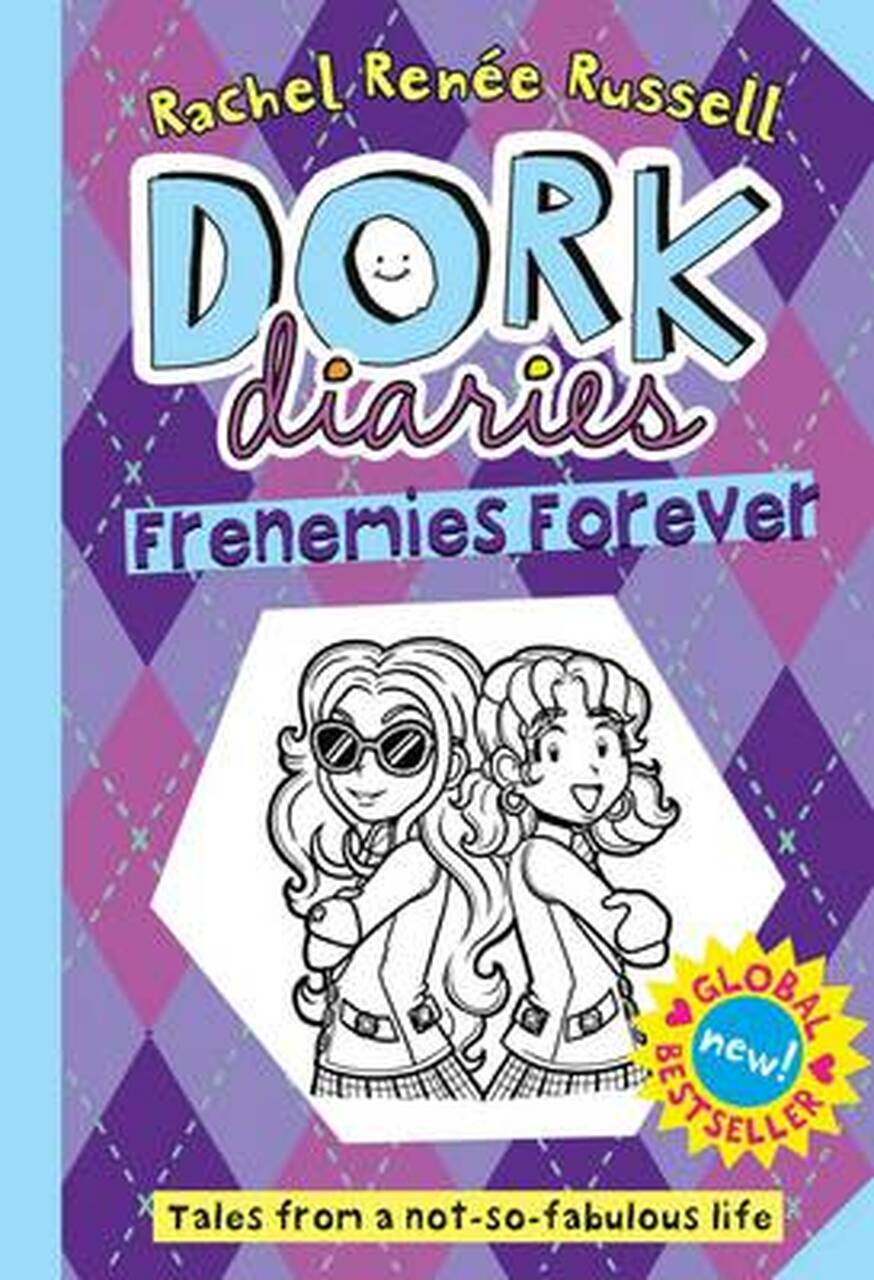 Dork Diaries 11: Frenemies Forever - Tales from a not-so-fabulous life