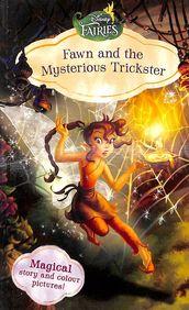 Disney Fawn and The Mysterious Trickster