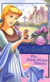 Disney Cinderella: The Great Mouse Mistake