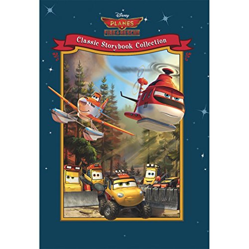 Parragon Disney Planes Classic Storybook Collection [Hardcover]