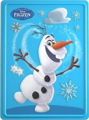 Disney Frozen Olaf Happy Tin