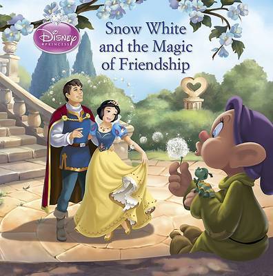 Disney Snow White and the Magic of Friendship