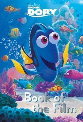 Disney Pixar Finding Dory Book of the Film