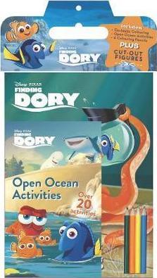 Disney Pixar Finding Dory Activity Pack