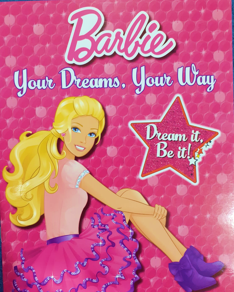 Barbie - Your Dream, Your Way