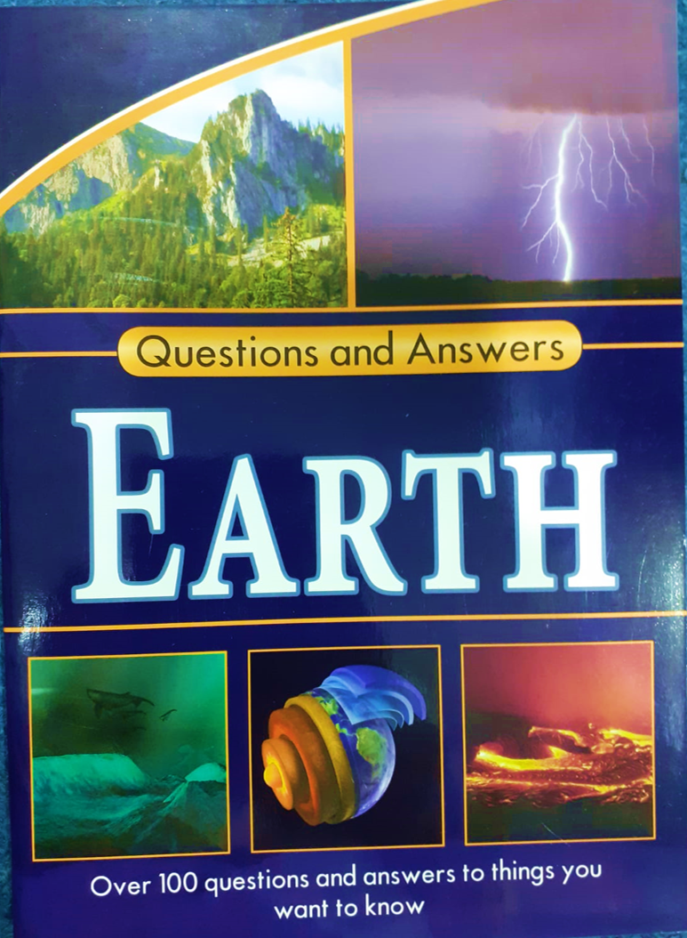 QUESTIONS AND ANSWERS -  EARTH
