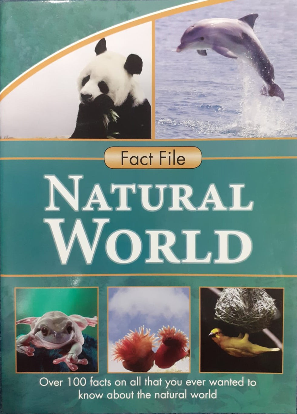 FACT FILE - NATURAL WORLD — Book Mart W.L.L