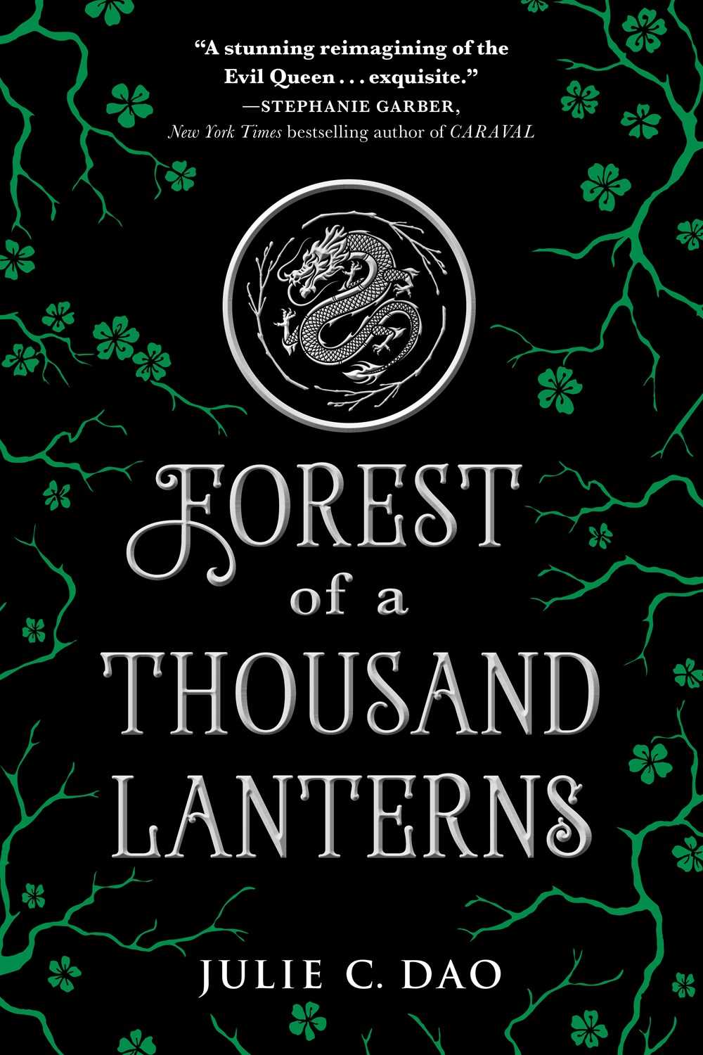 Forest Of A Thousand Lanterns: 1 (Rise of the Empress)