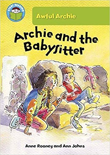 Archie and the babysitter