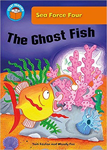 Start Reading-The Ghost Fish