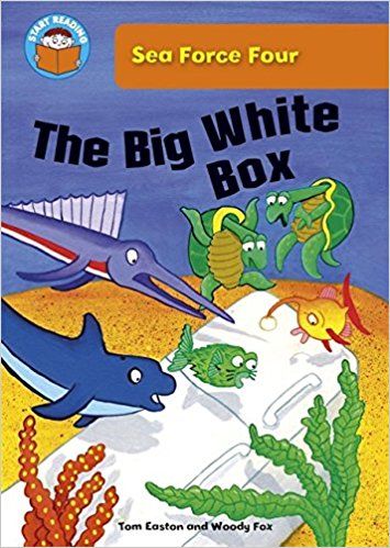 Start Reading- The Big White Box
