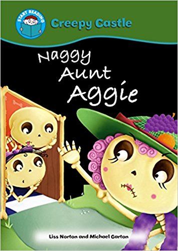 Start Reading- Naggy Aunt Aggie