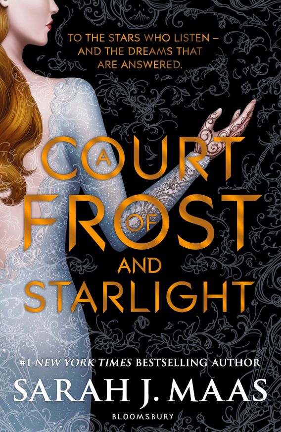 A Court of Frost and Starlight by Sarah J. Maas