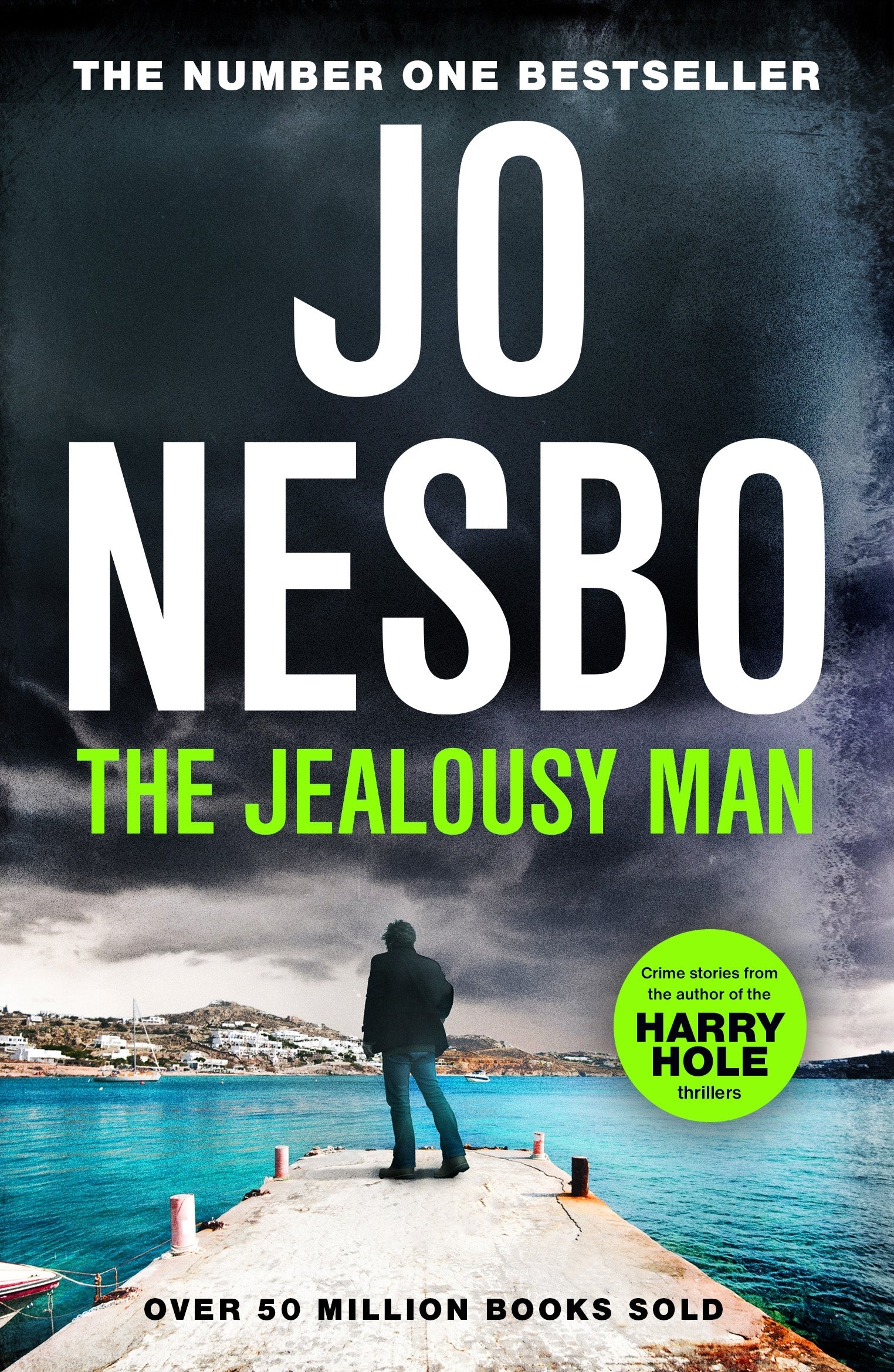 The Jealousy Man by Jo Nesbo