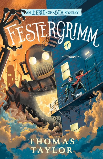 Festergrimm By Thomas Taylor