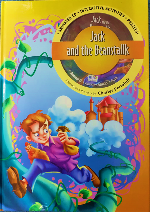 JACK AND THE BEANSTALK